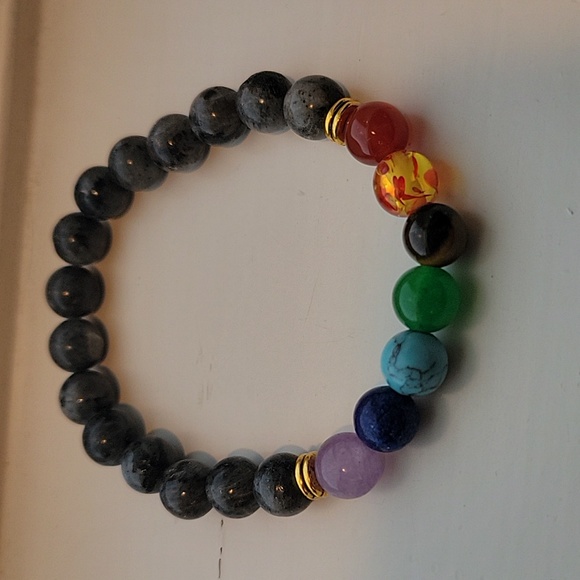 Chakra Bracelet - Picture 4 of 4
